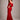 Elegant Wine Maternity Lace Gown - S Maternity Gown