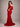 Elegant Wine Maternity Lace Gown - S Maternity Gown