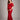 Elegant Wine Maternity Lace Gown - S Maternity Gown