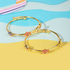 Elegante Kids Baby Shark Bangle - BG1434