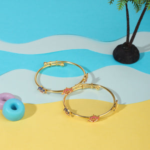 Elegante Kids Baby Shark Bangle - BG1434