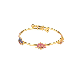Elegante Kids Baby Shark Bangle - BG1434