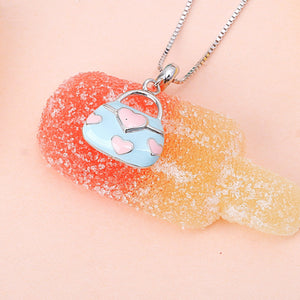 Elegante Kids Bag Pendant - PN8787
