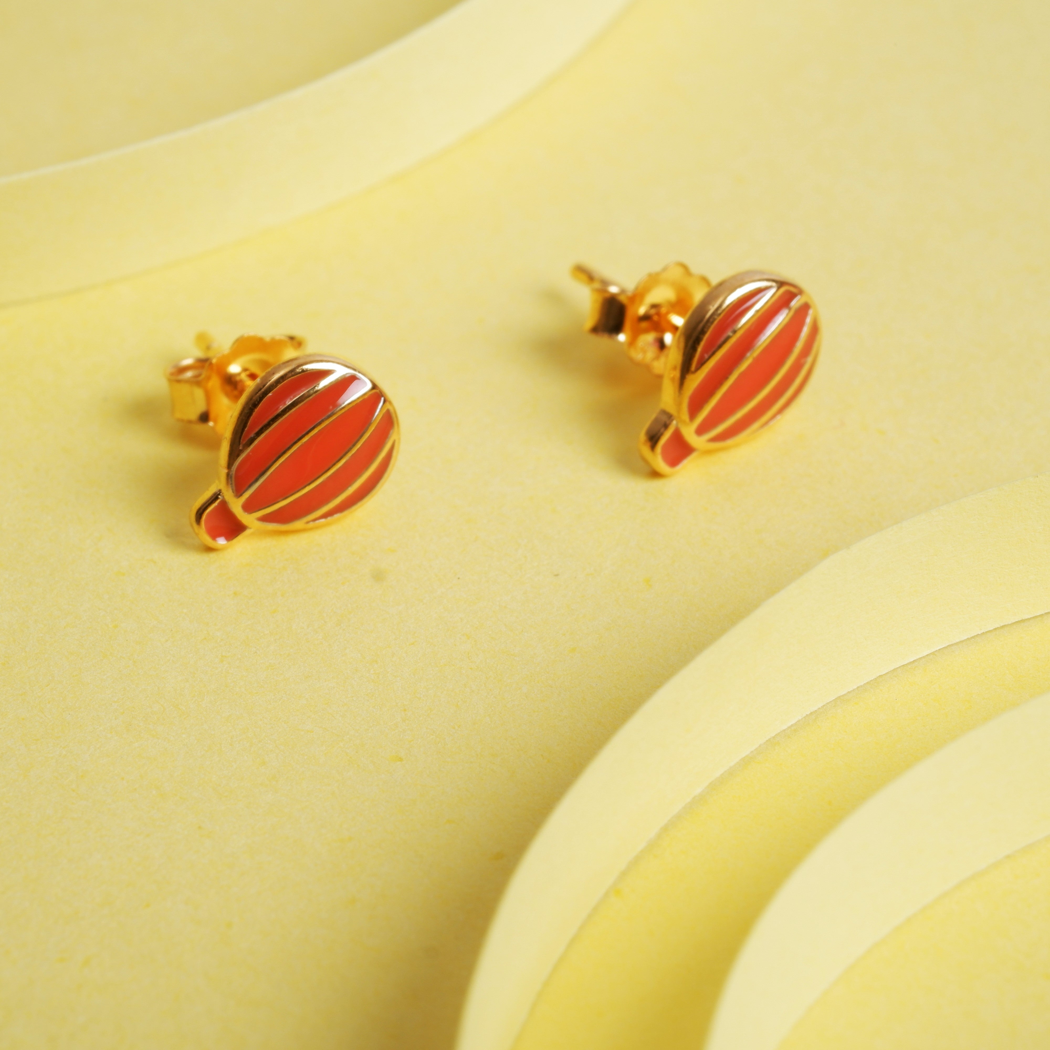 Elegante Kids Balloon Earrings - ER1442