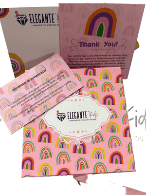 Elegante Kids Bird Nazariya - NZ5016