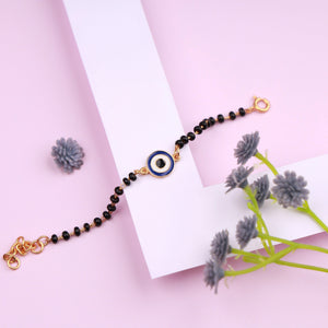 Elegante Kids Blue Evil Eye Nazariya - NZ5018