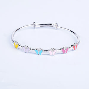Elegante Kids Butterfly Bangle - BG9093