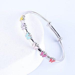 Elegante Kids Butterfly Bangle - BG9093