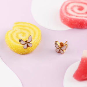 Elegante Kids Butterfly Earrings - ER1497