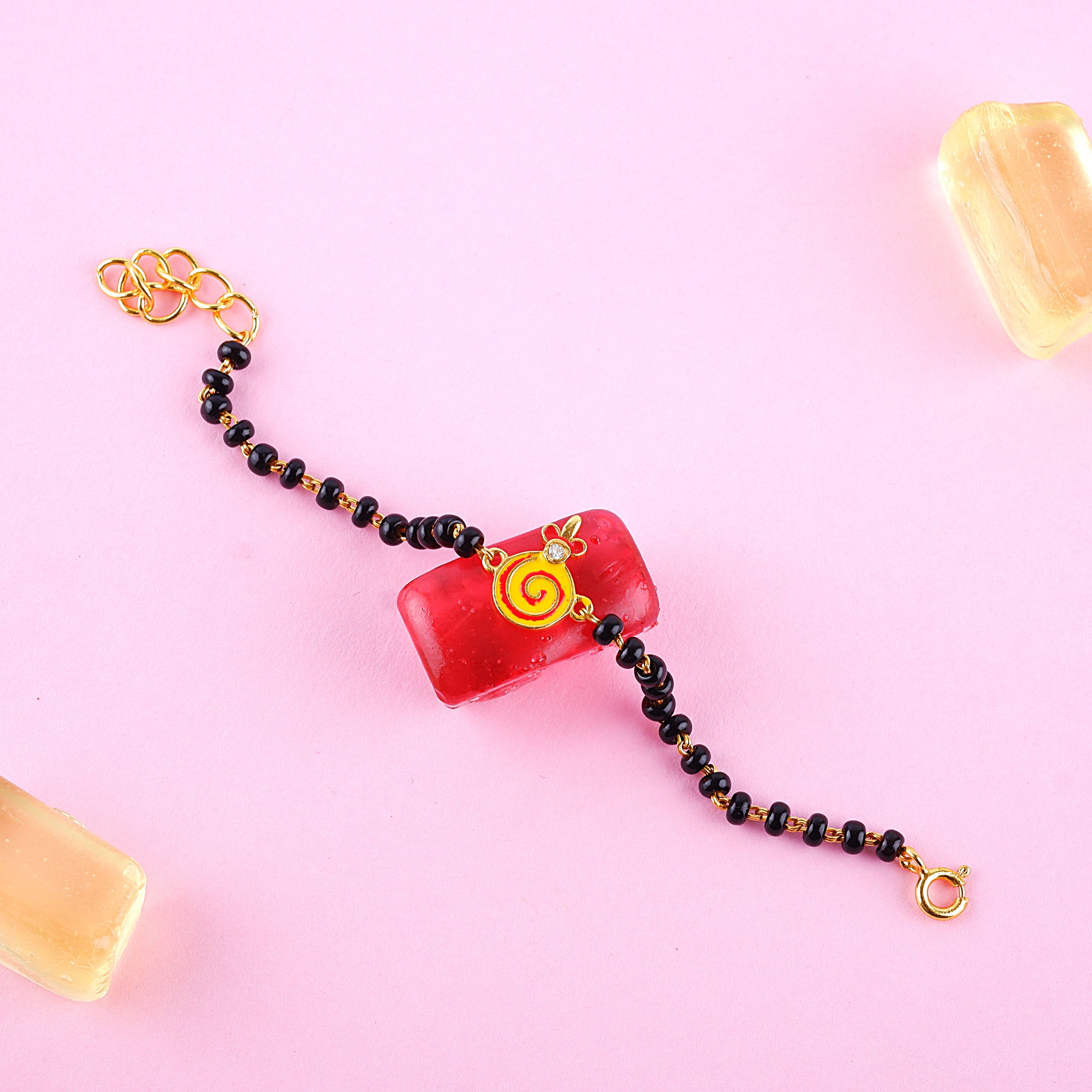 Elegante Kids Candy Nazariya - Single Baby Jewellery