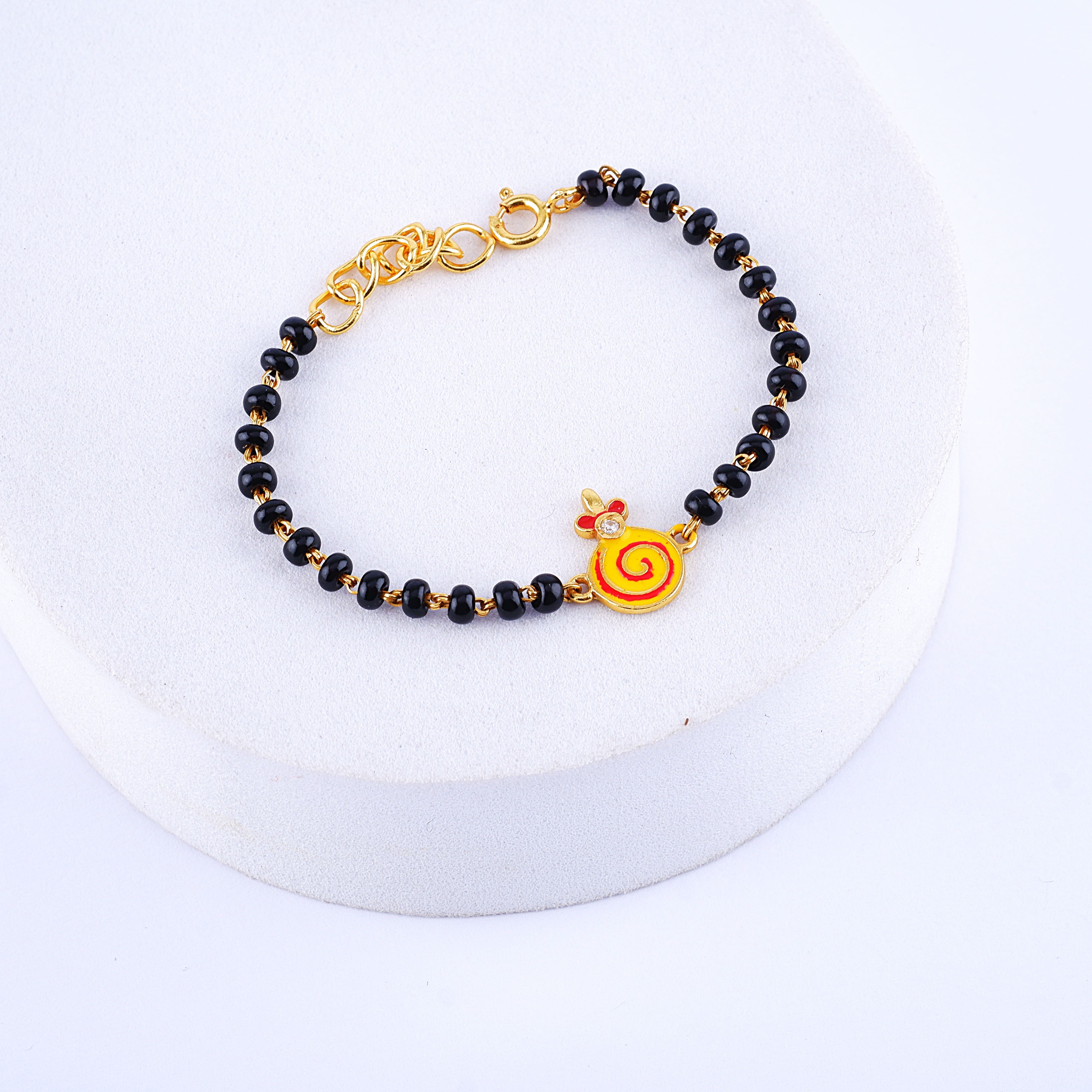 Elegante Kids Candy Nazariya - Single Baby Jewellery