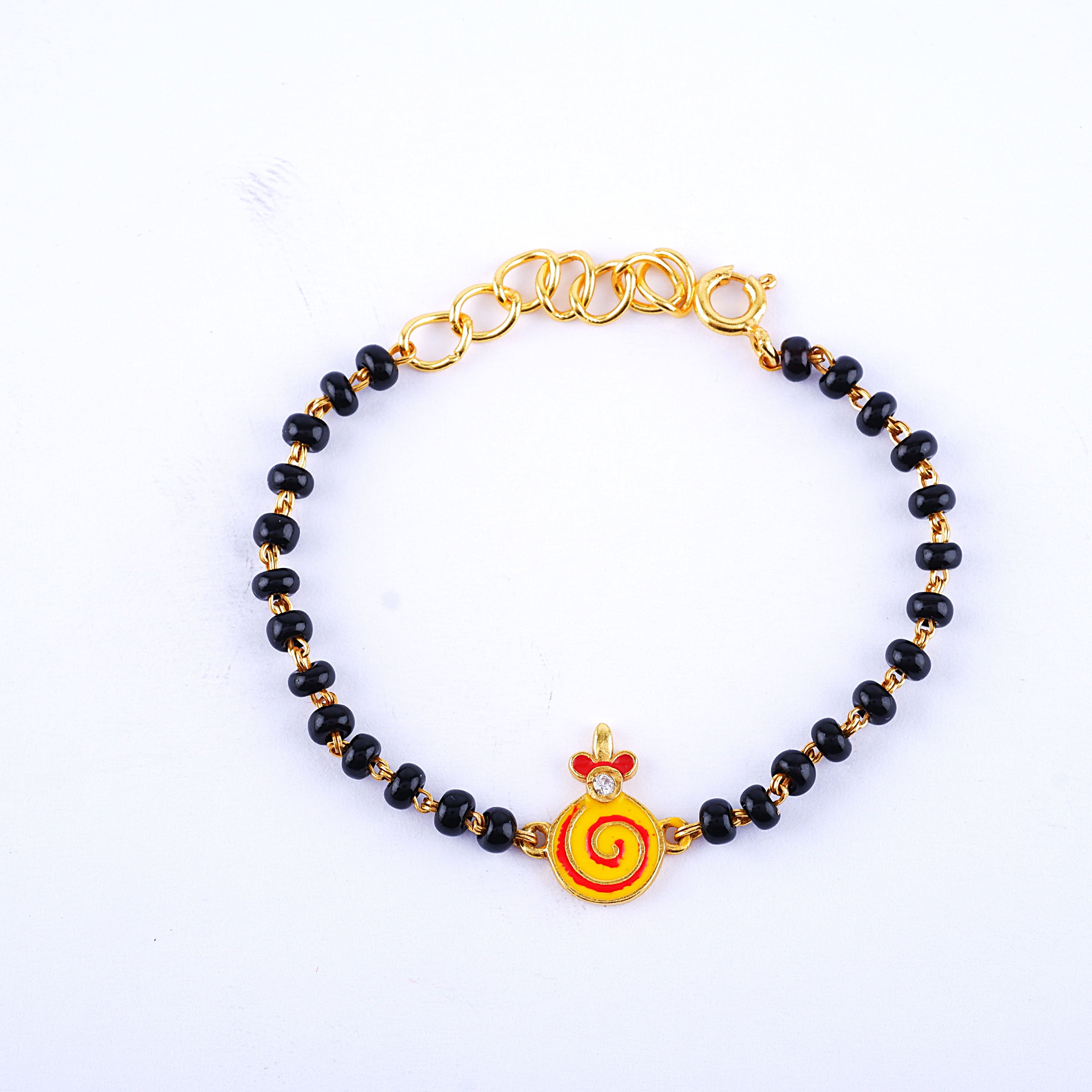 Elegante Kids Candy Nazariya - Single Baby Jewellery