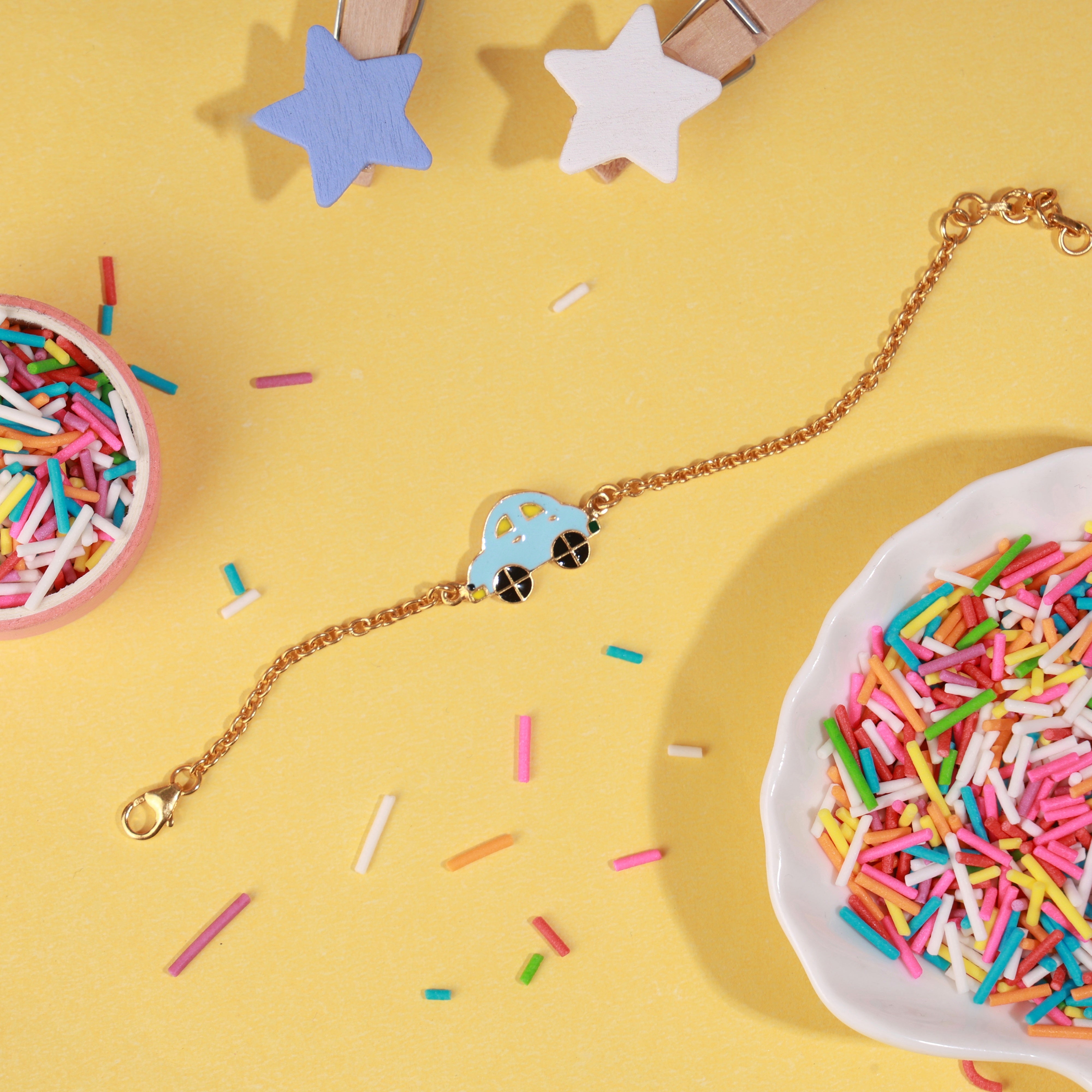 Elegante Kids Car Bracelet - BR2511