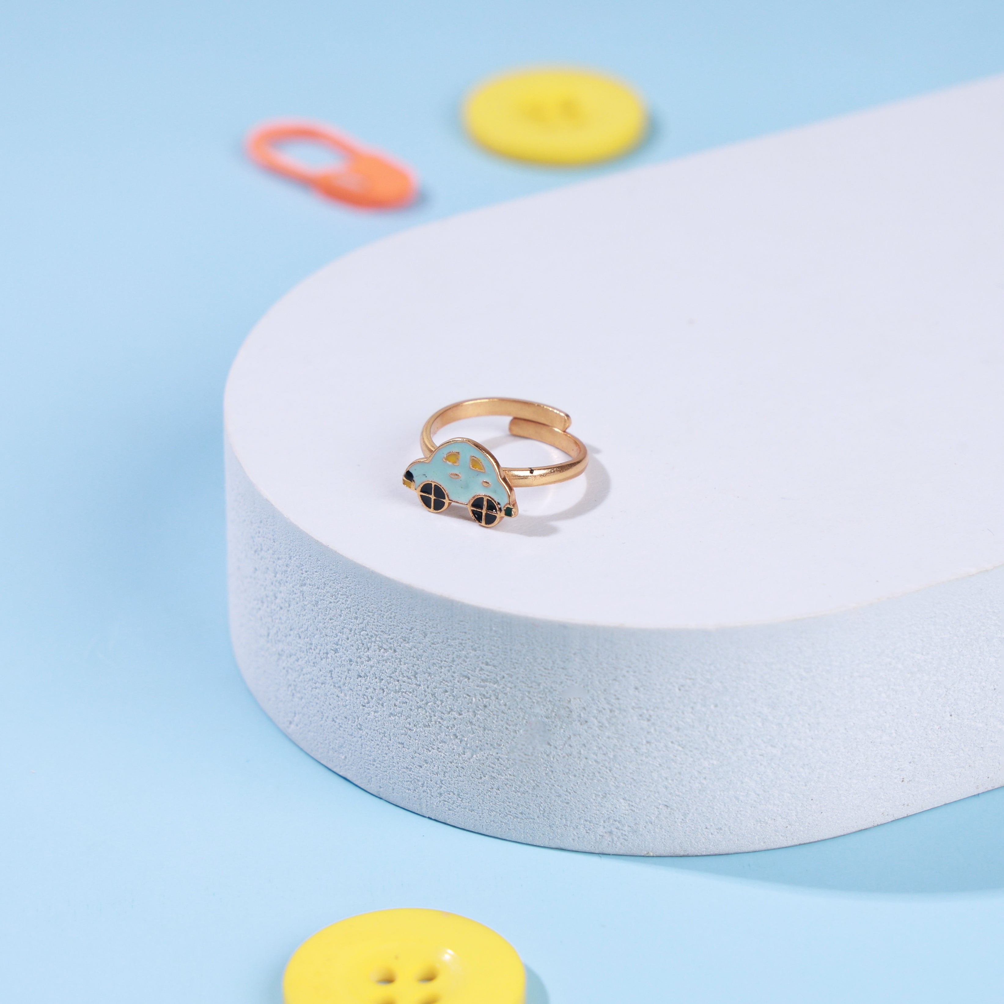 Elegante Kids Car Ring - RN0003