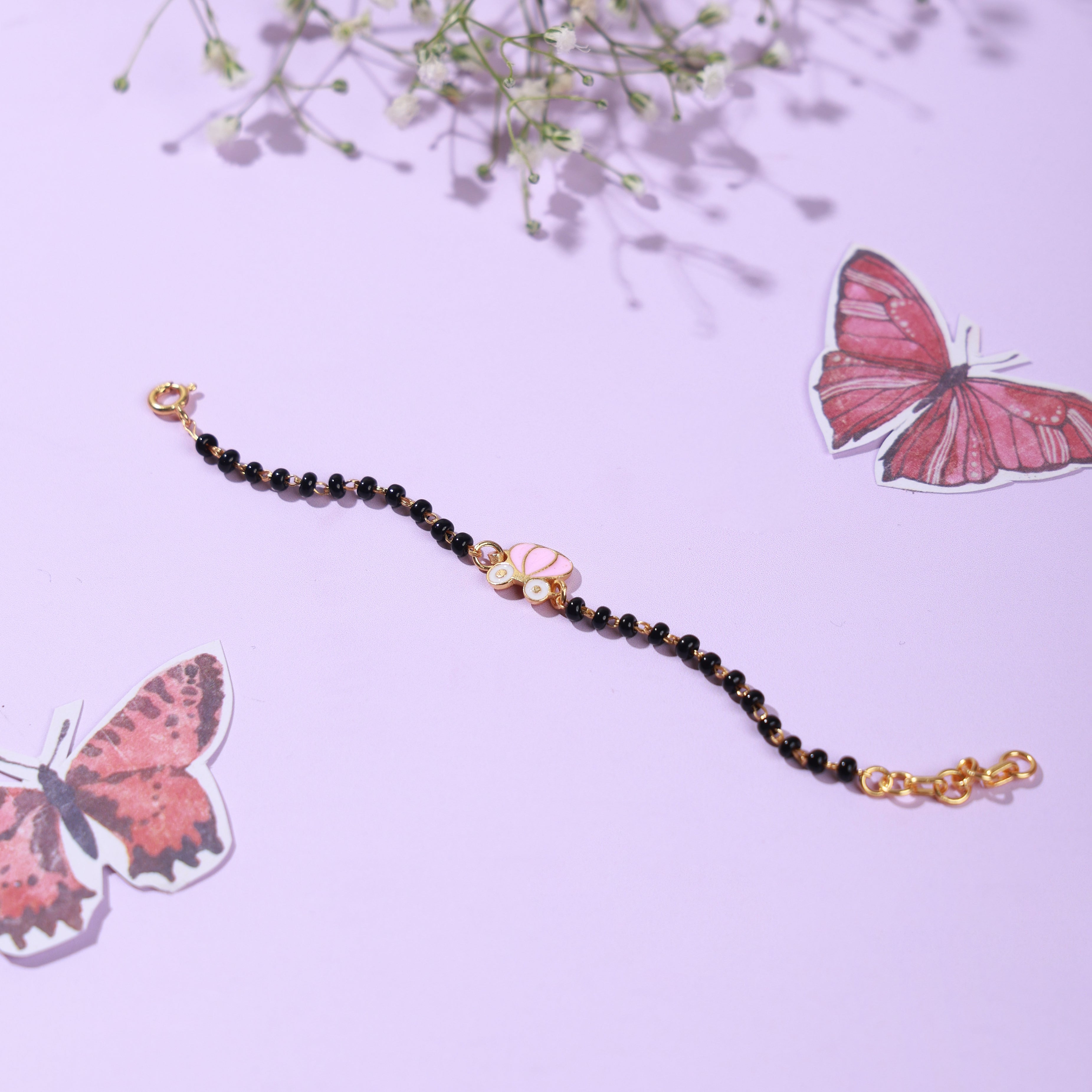 Elegante Kids Carraige Nazariya - NZ5029