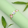 Elegante Kids Castle Butterfly Crown Bangle - Bg1435