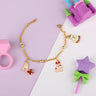 Elegante Kids Cinderella Theme Bracelet - BR2510