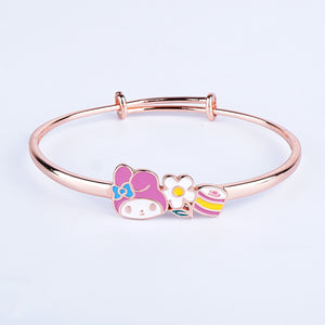 Elegante Kids Cute Girl Bangle - BG9095