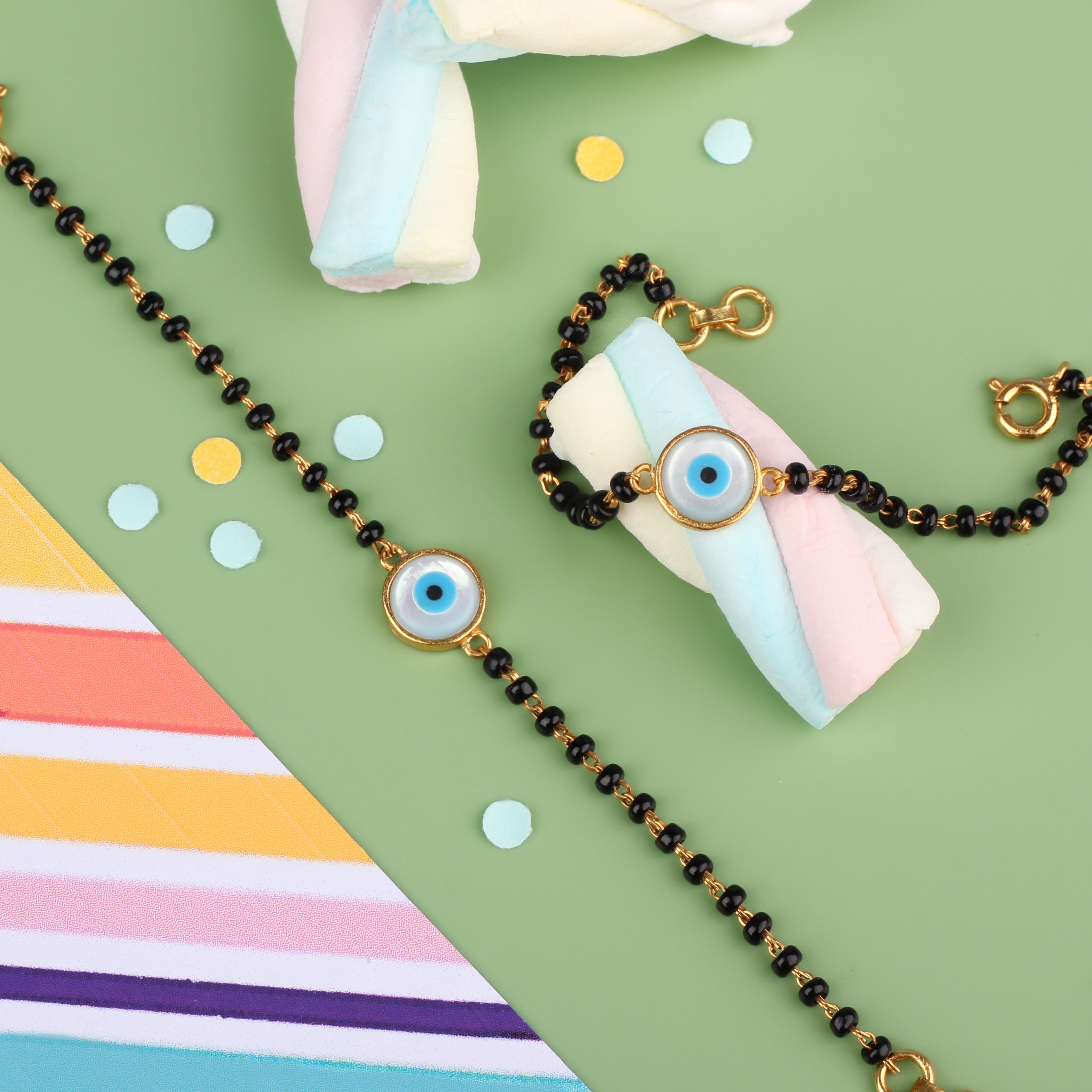 Elegante Kids Evil Eye - NZ5052