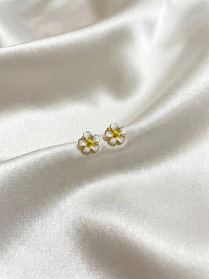 Elegante Kids flower Earrings - Kids Accessories
