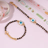 Elegante Kids Flower Evil Eye Nazariya - NZ5038