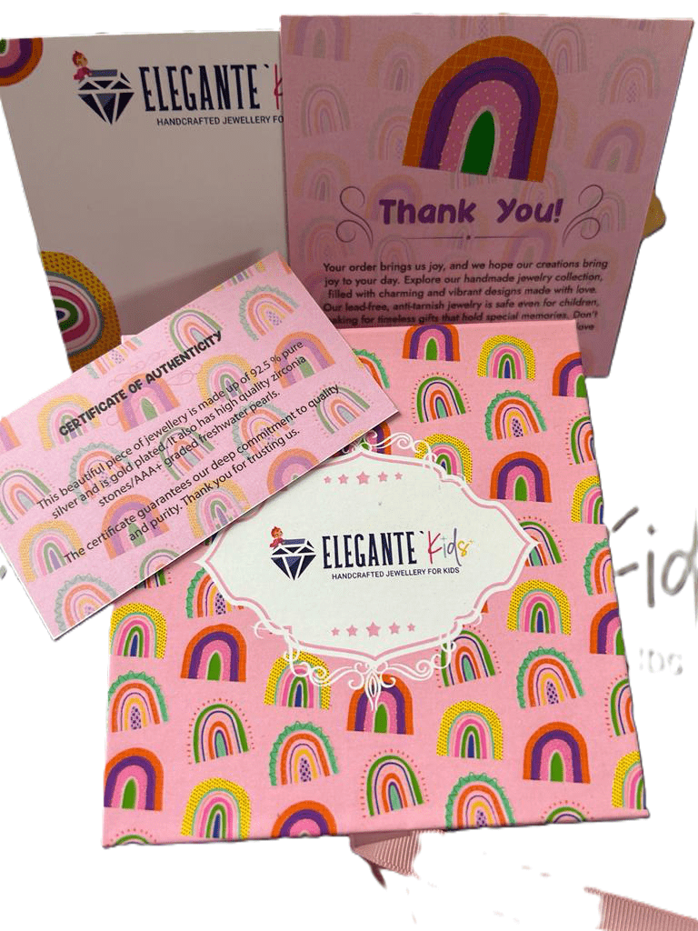 Elegante KIds Gift Pendant - PN9098