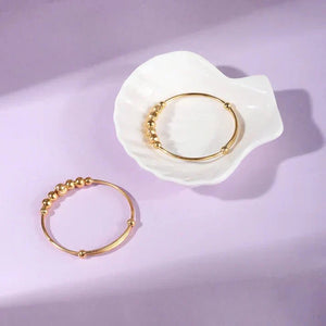 Elegante Kids Golden Bangle - BG1448