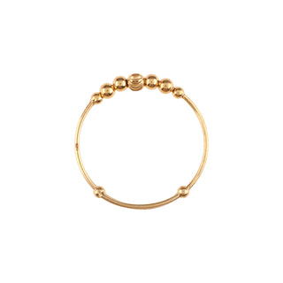Elegante Kids Golden Bangle - BG1448