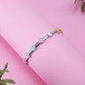 Elegante Kids Heart Bangle - BG9092