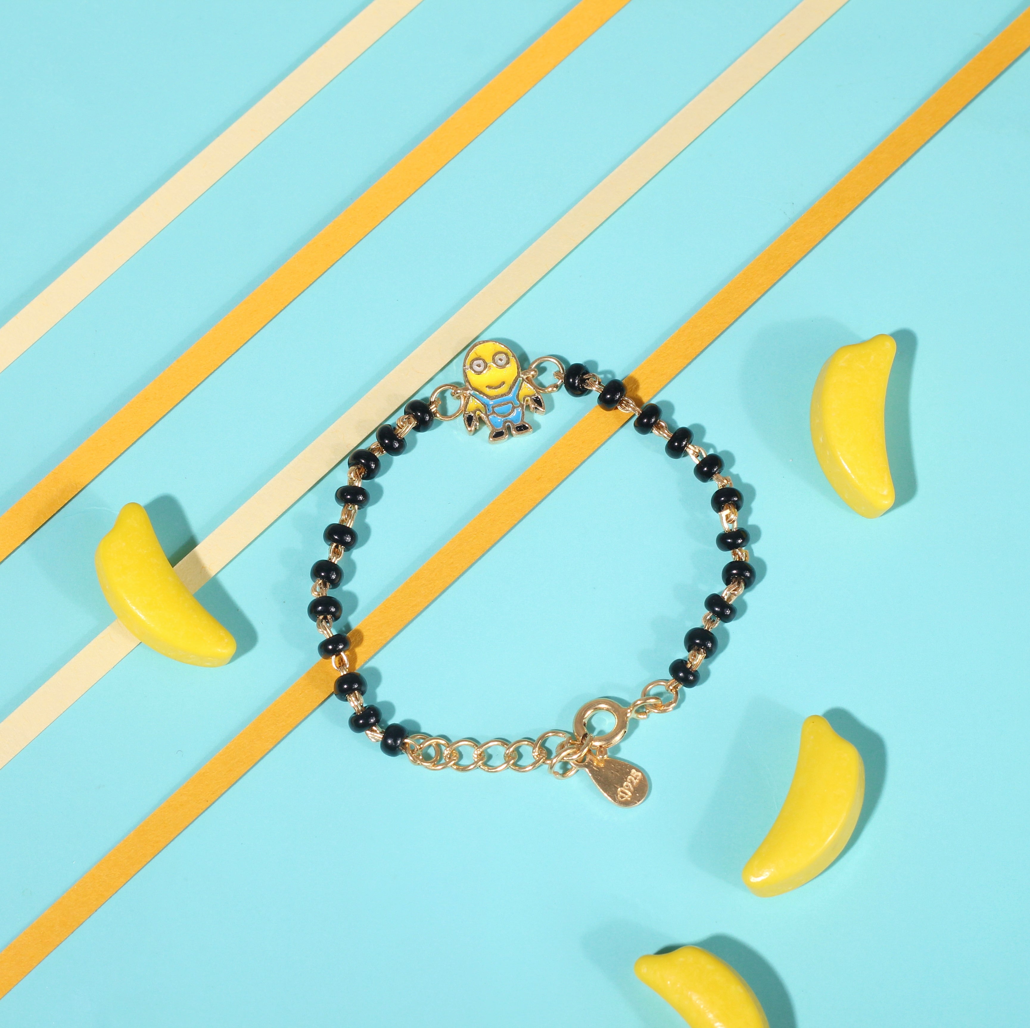 Elegante Kids Minion Nazariya - NZ8091