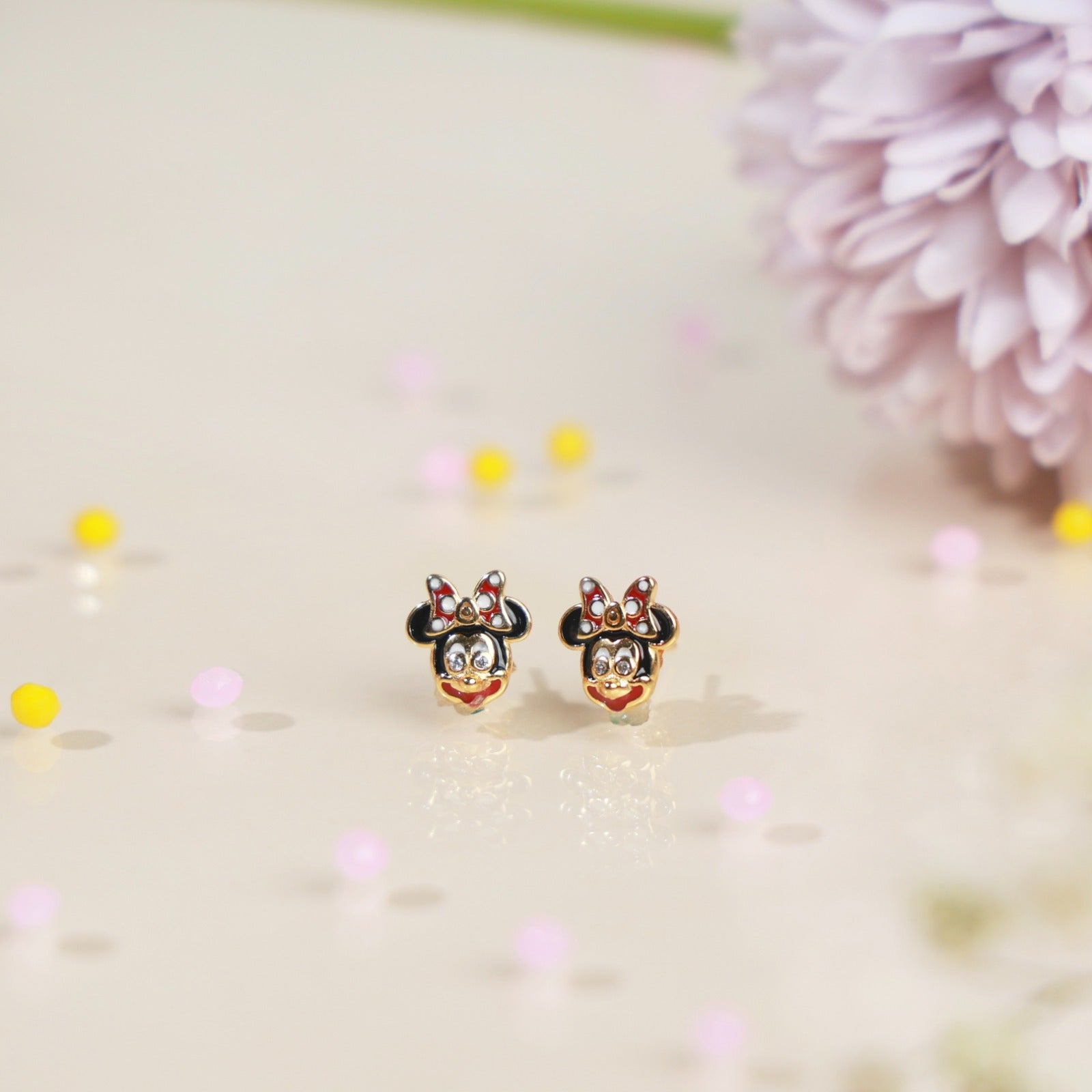 Elegante Kids Minnie Earrings - ER1422