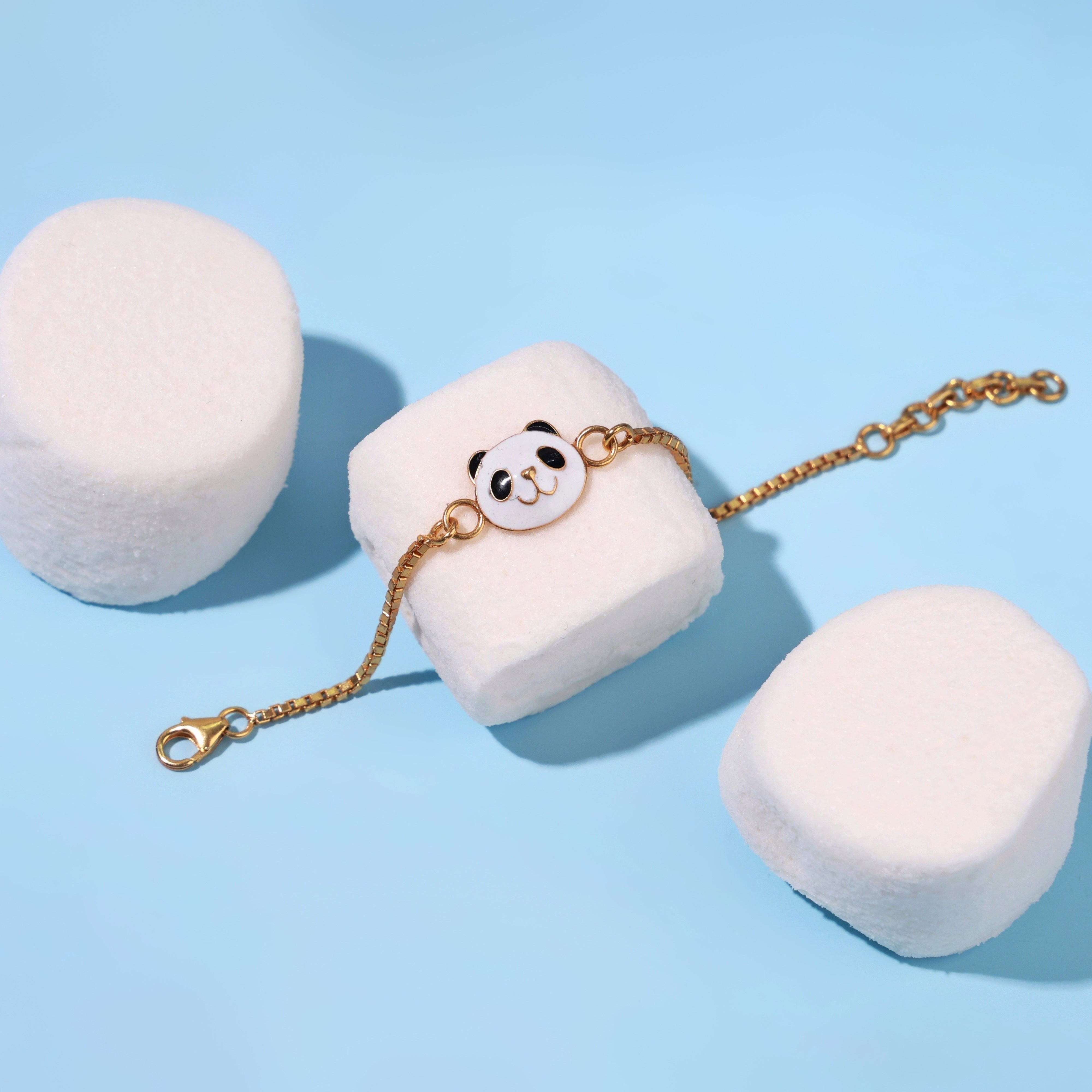 Elegante Kids Panda Bracelet - BR2590