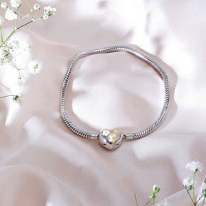 Elegante Kids Pandora Heart Bracelet - BR2074