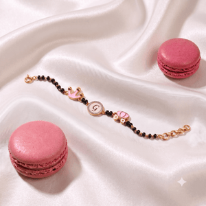 Elegante Kids Personalised Nazariya G - Baby Jewellery