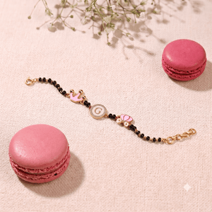 Elegante Kids Personalised Nazariya G - Baby Jewellery