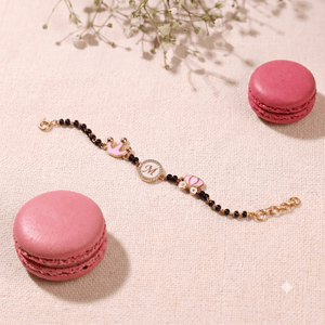 Elegante Kids Personalised Nazariya M - Baby Jewellery