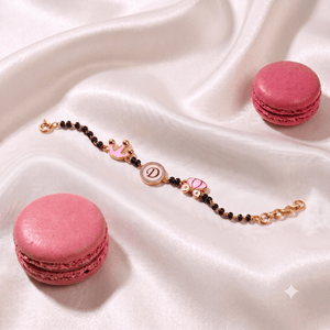 Elegante Kids Personalized Nazariya D - Baby Jewellery
