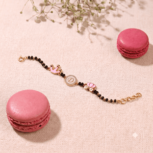 Elegante Kids Personalized Nazariya D - Baby Jewellery