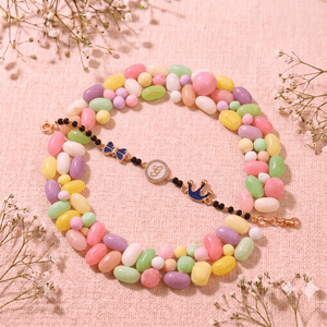 Elegante Kids Personalized Nazariya- G - Single Baby Jewellery
