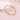 Elegante Kids Pink Flower Bangle - BG1455