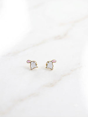 Elegante Kids Rabbit Earrings - Kids Accessories