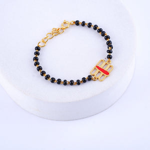 Elegante Kids Shiv Nazariya - Single Baby Jewellery