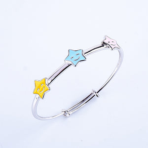 Elegante Kids Star Bangle - BG9094