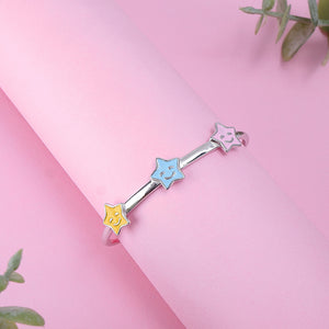 Elegante Kids Star Bangle - BG9094
