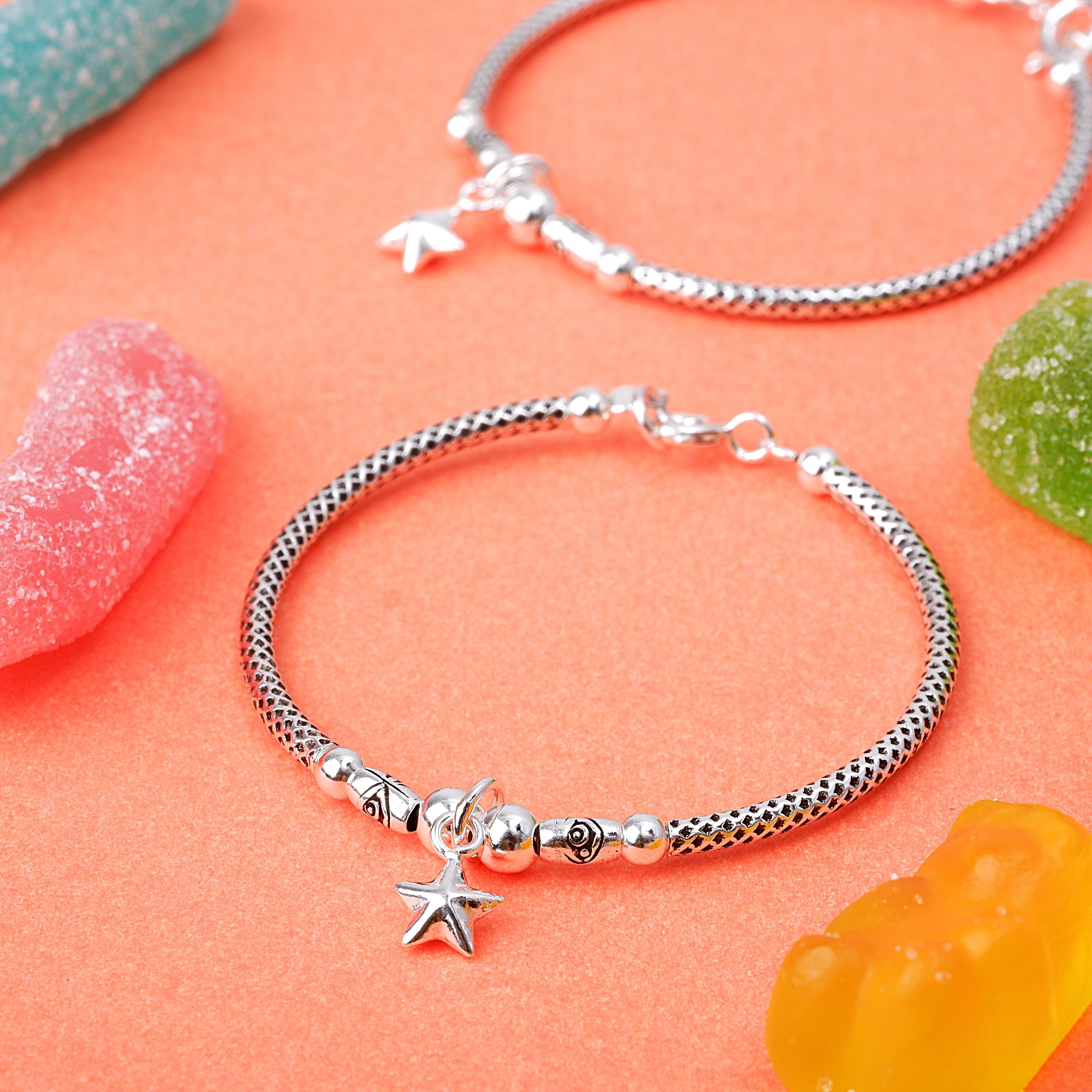 Elegante Kids Star Bangle - BG4570