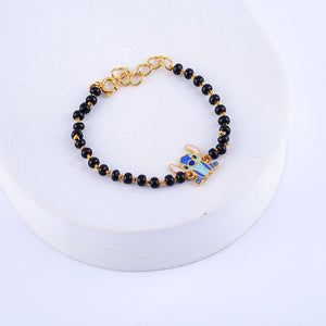 Elegante Kids Stitch Nazariya - Single Baby Jewellery