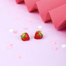 Elegante Kids Strawberry Earrings - ER1491