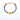 Elegante Kids Sunflower Nazariya - Single Baby Jewellery