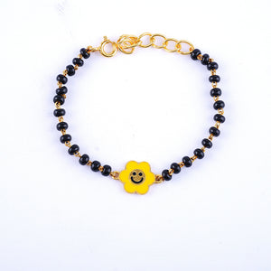 Elegante Kids Sunflower Nazariya - Single Baby Jewellery