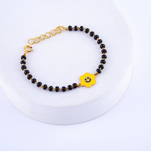 Elegante Kids Sunflower Nazariya - Single Baby Jewellery